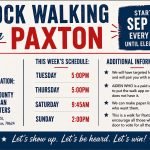 Block Walk for Paxton
