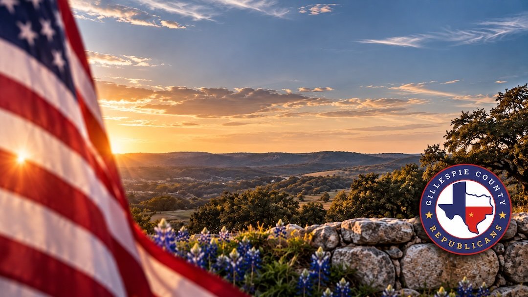 Texas Midterms 2023 - Gillespie County